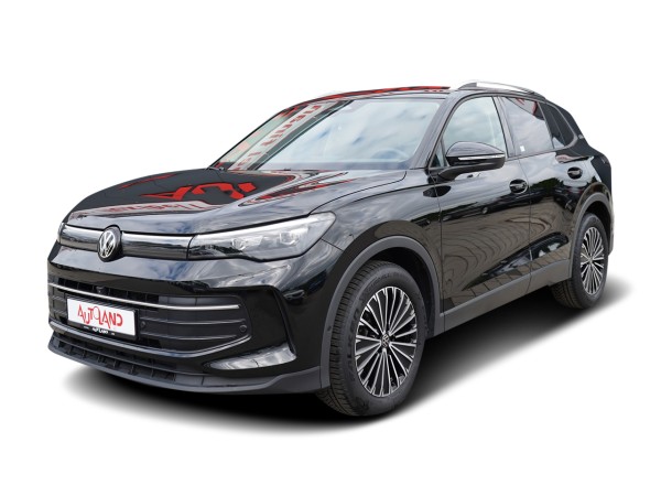VW Tiguan Goal eTSI DSG