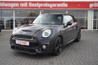 Vorschau: MINI JOHN_COOPER_WORKS Cooper S Cabrio 2.0 John Cooper Works
