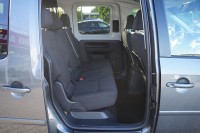 VW Caddy 1.4 TSI DSG