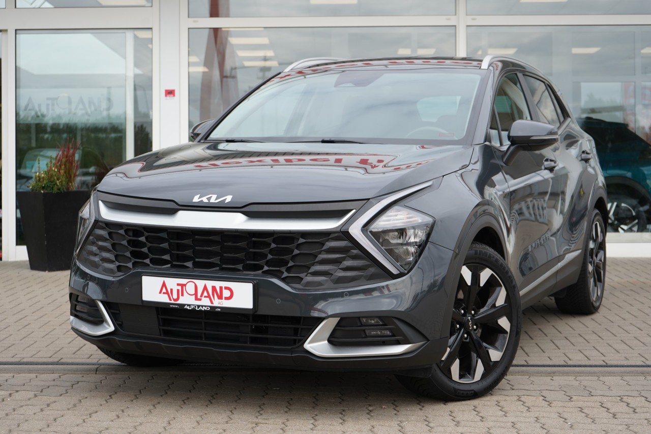 Kia Sportage 1.6 Plug-in Hybrid 4WD