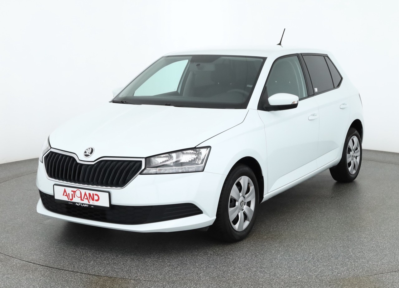 Skoda Fabia 1.0 MPI