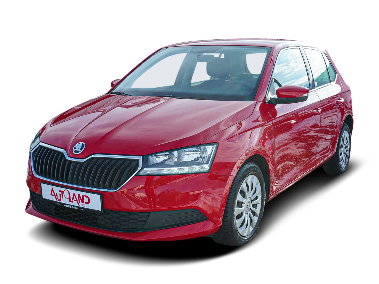 Skoda Fabia 1.0 MPI Cool Plus