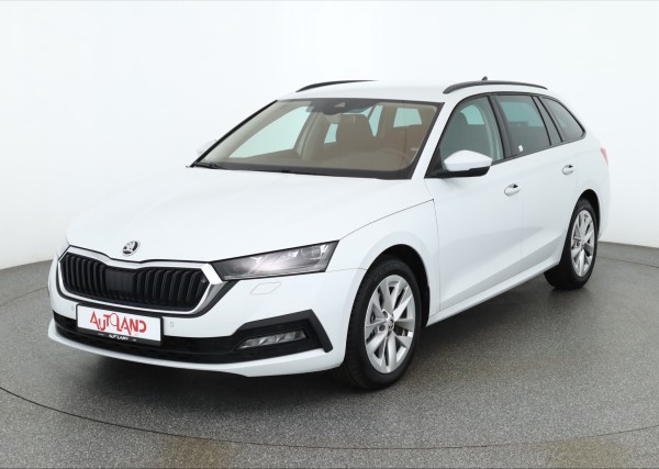 Skoda Octavia Combi 1.5 TSI Ambition