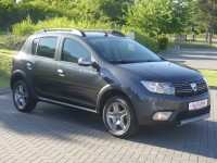 Dacia Sandero Stepway Anniversary