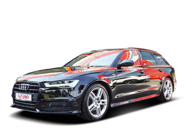 Audi A6 Avant 1.8 TFSI S-Line