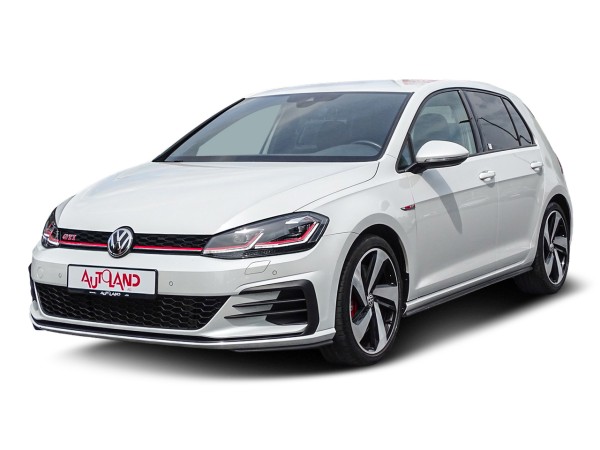 VW Golf VII 2.0 TSI GTI Performance DSG