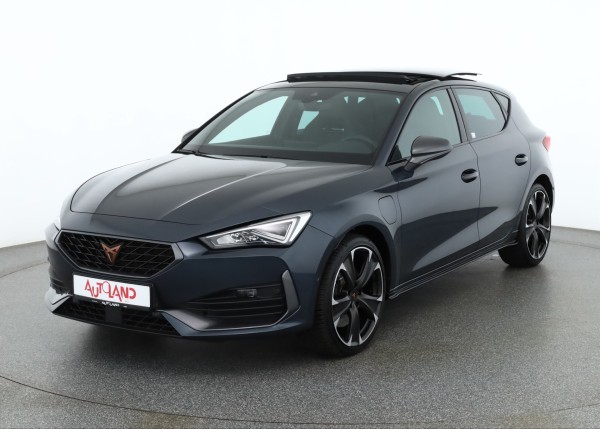 Cupra Leon 1.4 TSI DSG e-Hybrid VZ