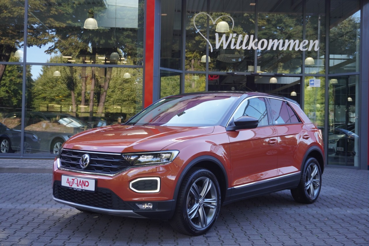 VW T-Roc 1.0 TSI Style