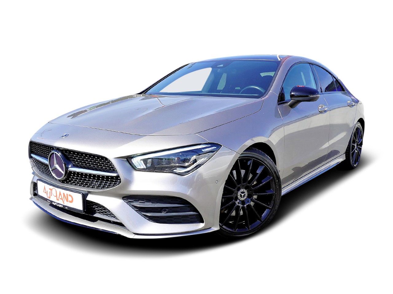 Mercedes-Benz CLA 220 220d AMG Line