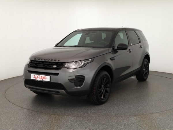 Land Rover Discovery Sport 2.0 AWD