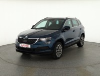 Skoda Karoq 1.0 TSI Clever LED Navi 4x Sitzheizung AHK
