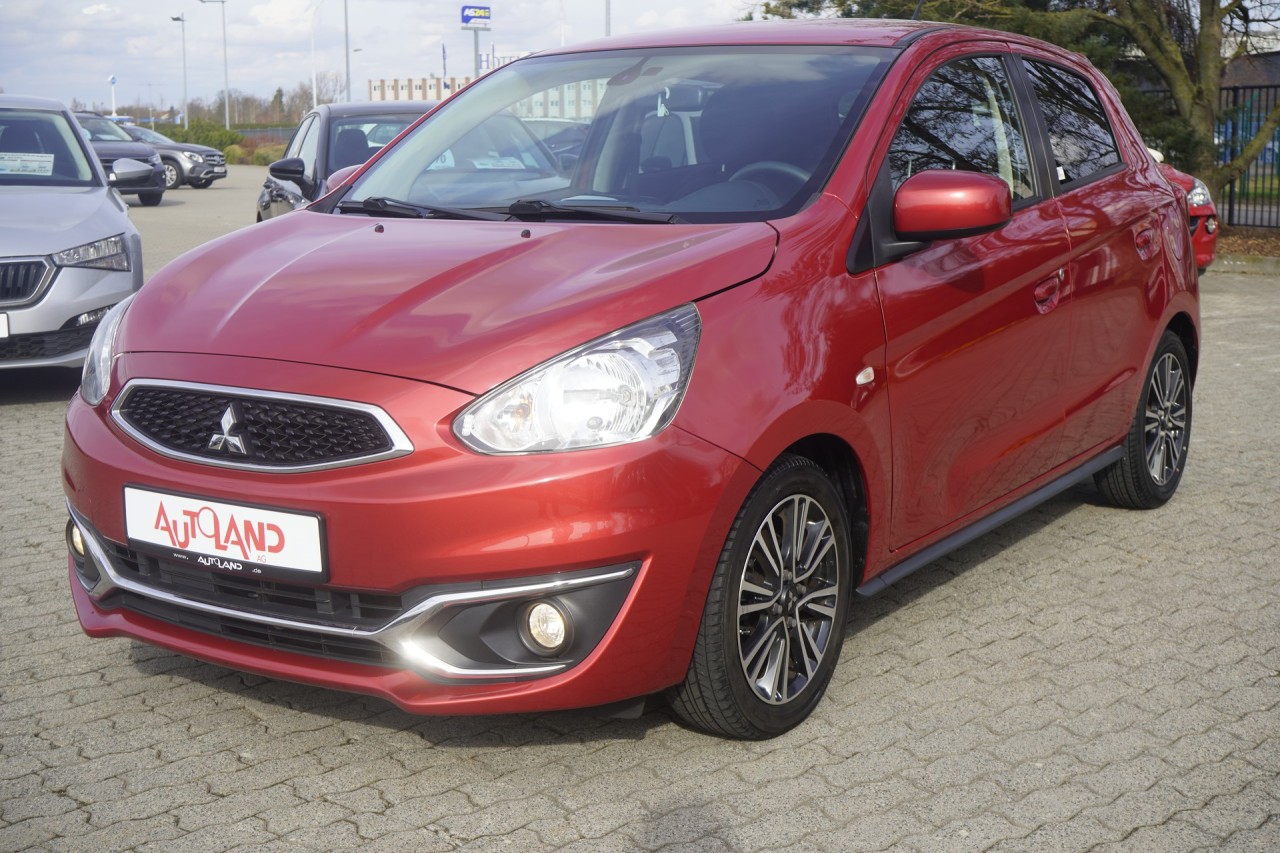 Mitsubishi Space Star 1.2