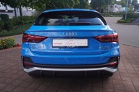 Audi Q3 Sportback 45 TFSI quattro S line