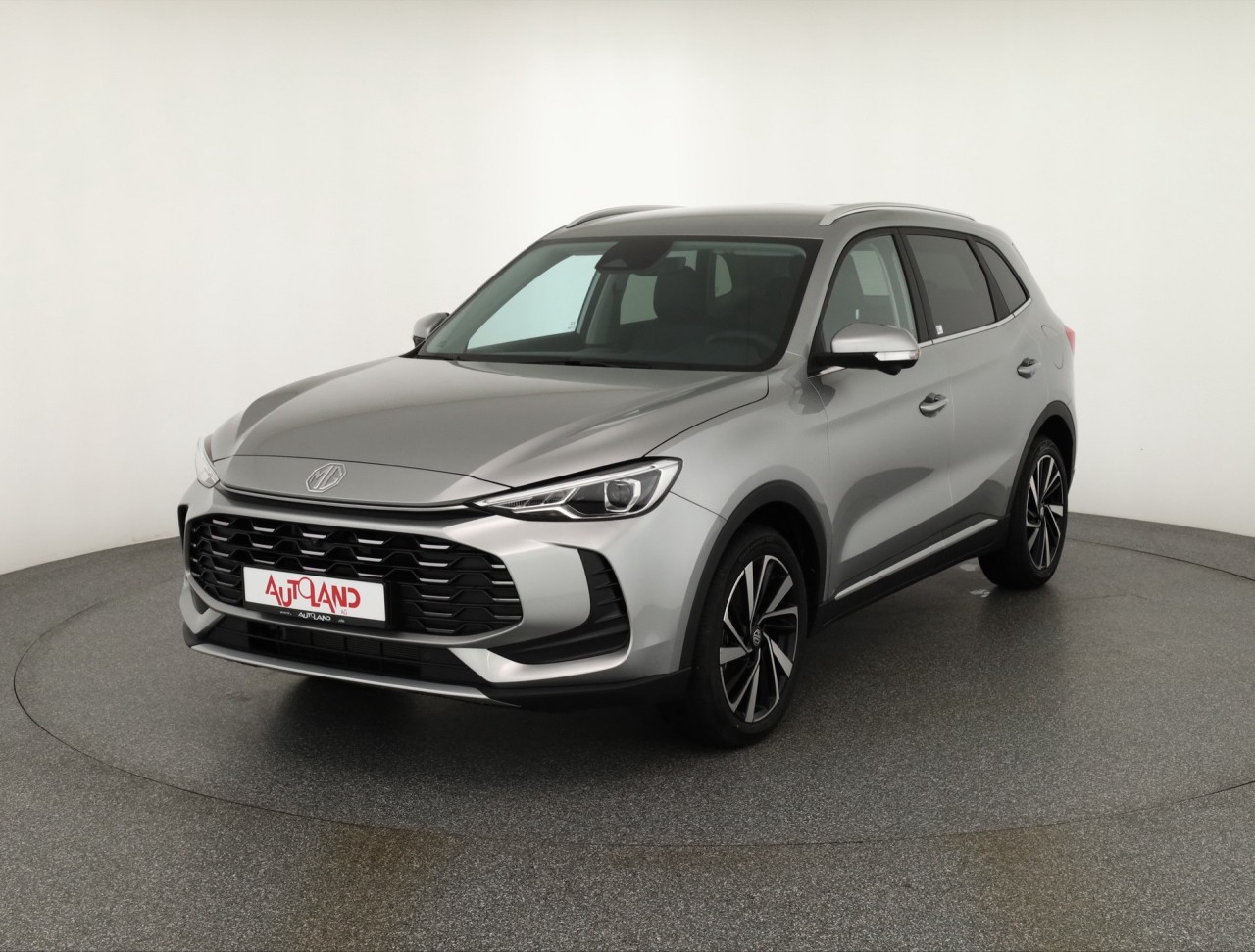 MG ZS 1.5 Hybrid+ Luxury Aut.