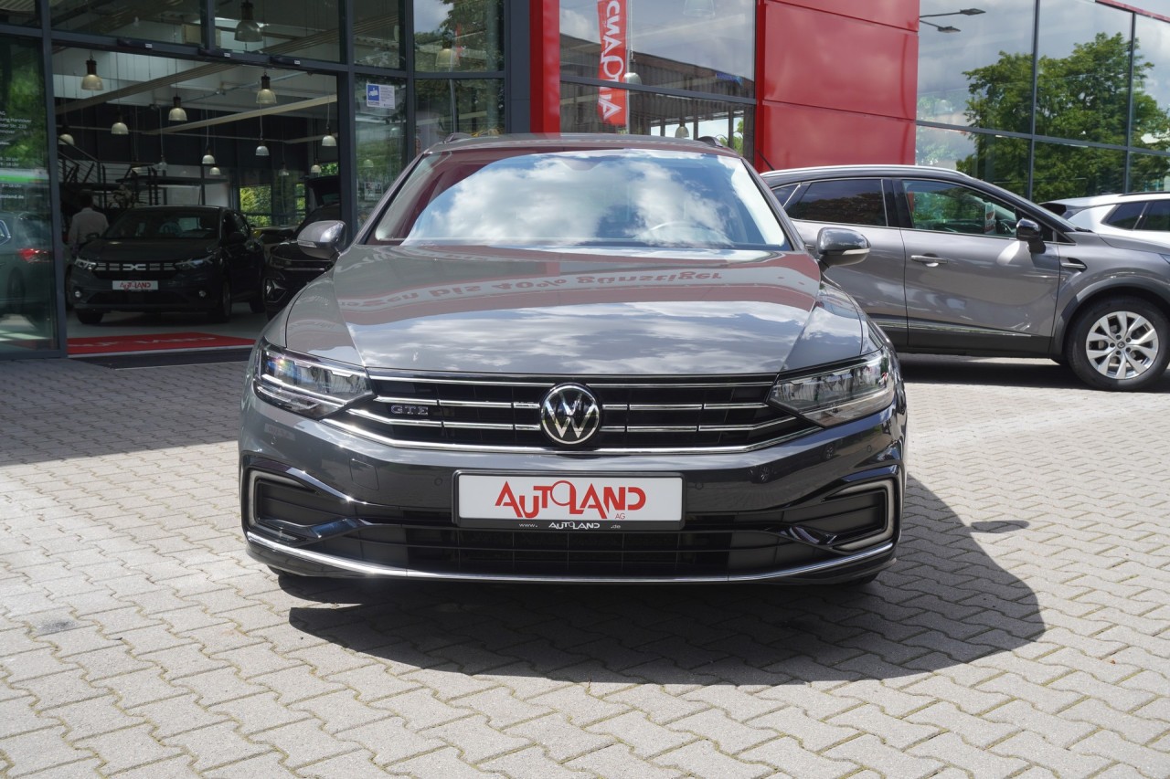 VW Passat Variant GTE