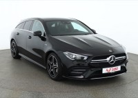 Mercedes-Benz CLA 35 AMG SB 4Matic