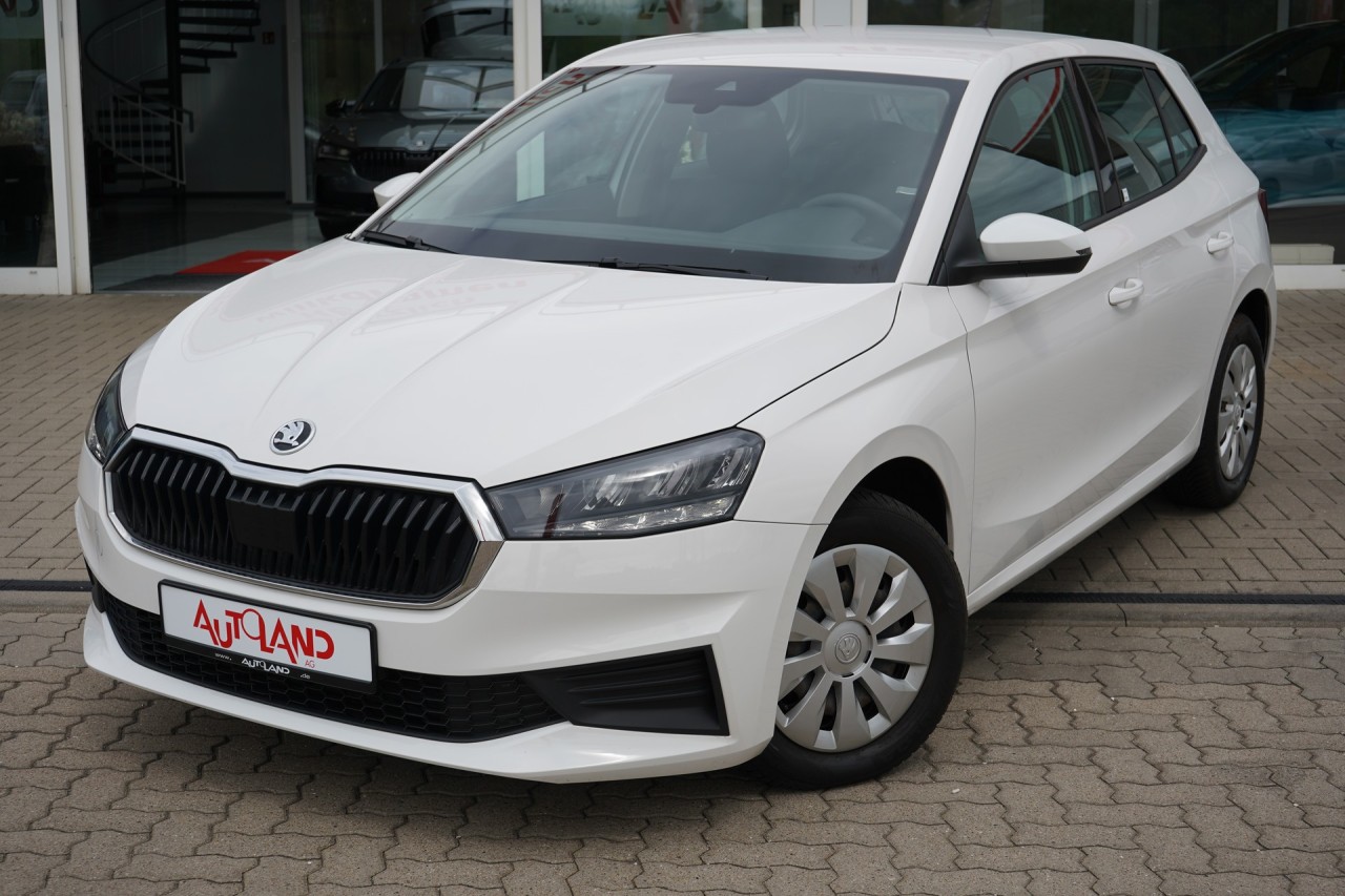 Skoda Fabia 1.0 MPI Active