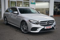 Mercedes-Benz E 200 E450 4Matic T-Modell AMG Line