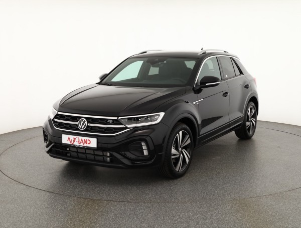 VW T-Roc R-Line 1.5 TSI DSG
