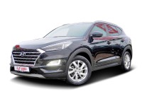 Hyundai Tucson 1.6t DCT 2-Zonen-Klima Navi Sitzheizung