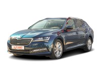 Skoda Superb Combi 1.5 16V TSI Style DSG LED Navi ACC