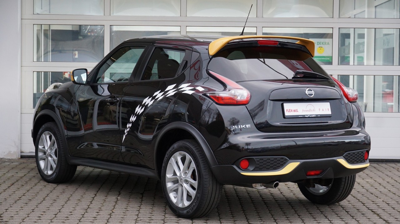 Nissan Juke 1.2 DIG