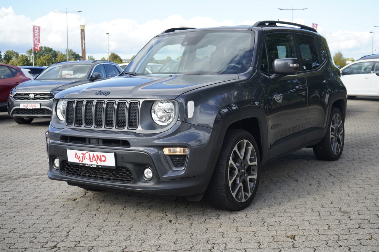 Jeep Renegade 1.3 PHEV 4x4 Aut.