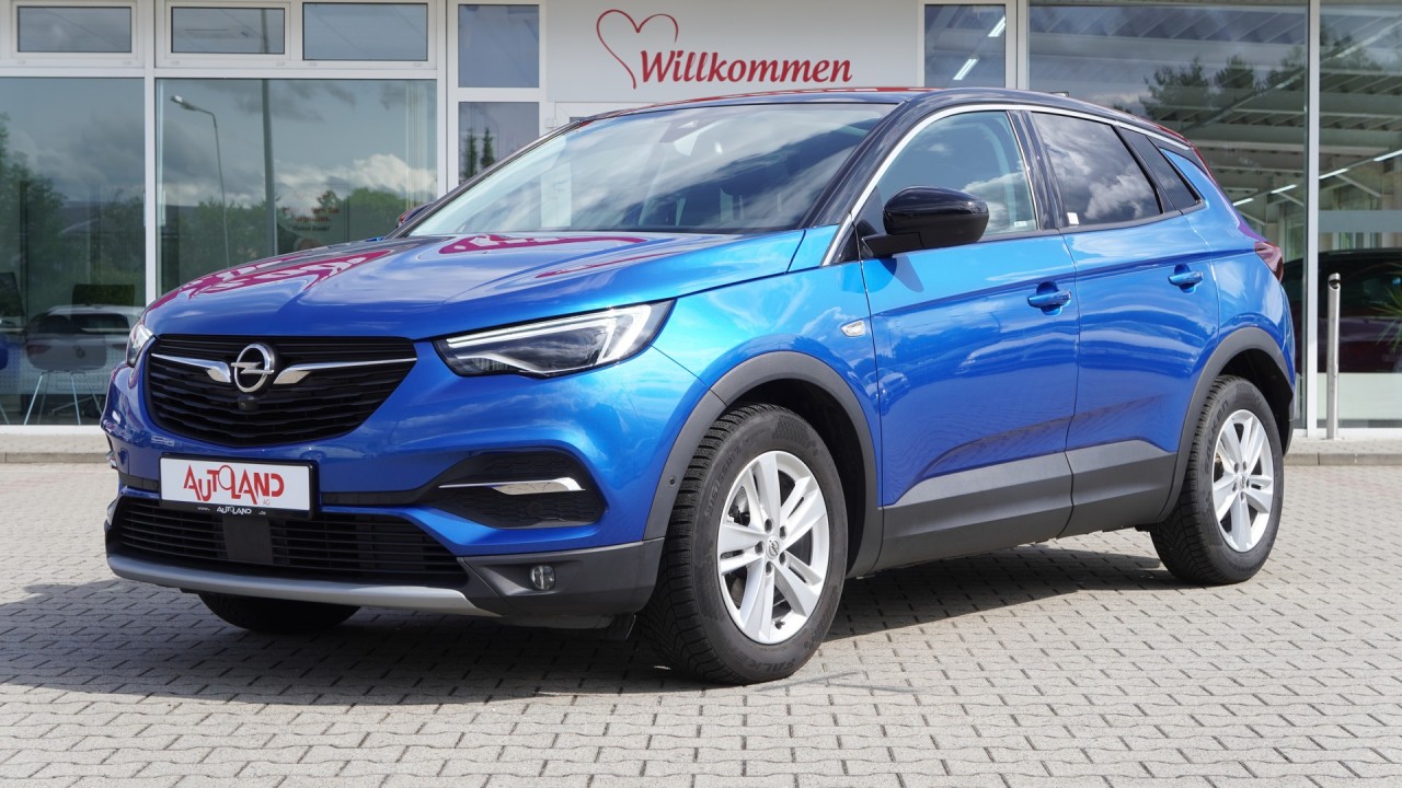 Opel Grandland X 1.2 Turbo INNOVATION