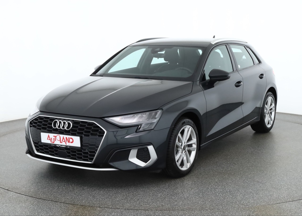 Audi A3 Sportback 30 TFSI s-tronic