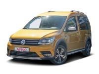 VW Caddy Alltrack 2.0 TDI DSG 2-Zonen-Klima Sitzheizung Bi-Xenon