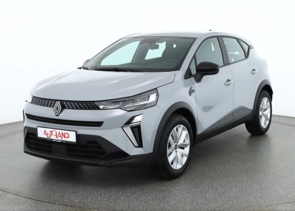 Renault Captur TCe 90