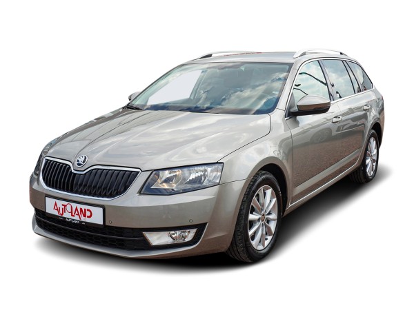 Skoda Octavia Combi 1.4 TSI DSG