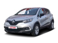 Renault Captur 0.9 TCE Limited Navi Sitzheizung PDC