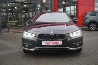 BMW 420 i Luxury Line