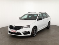 Vorschau: Skoda Octavia Combi 2.0 TSI DSG RS
