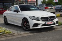 Mercedes-Benz C 200 C200 Coupe AMG Line