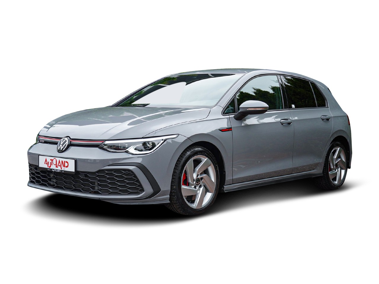 VW Golf VIII 2.0 GTI