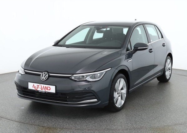 VW Golf VIII 1.5 eTSI DSG Style