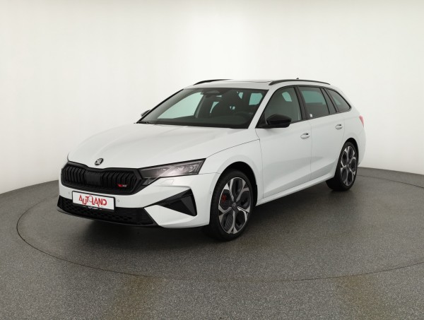 Skoda Octavia RS Combi 2.0 TSI DSG