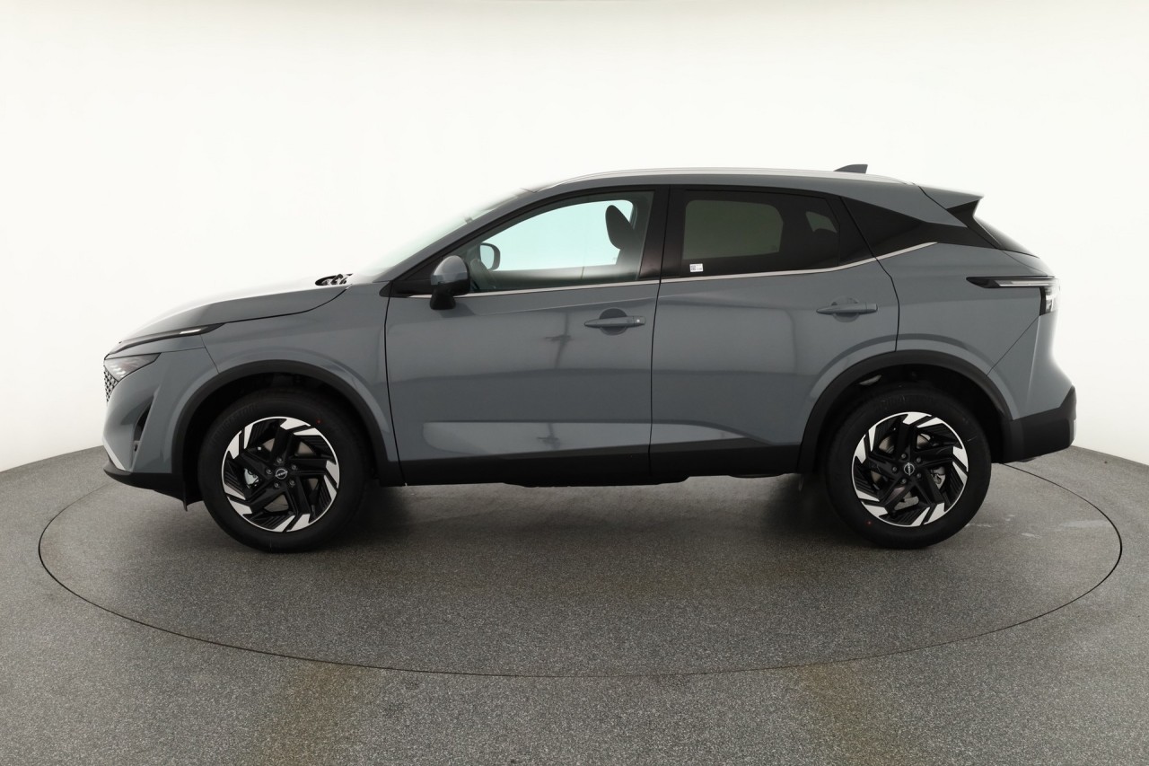 Nissan Qashqai N-Connecta 1.3 Dig-T MHEV Aut.