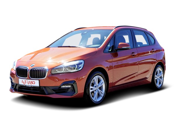 BMW Active Tourer 218i Advantage