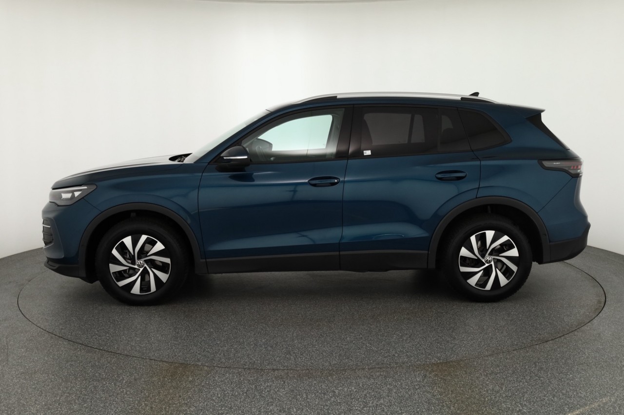 VW Tiguan 1.5 eTSI DSG
