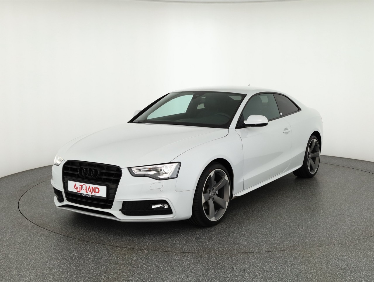 Audi A5 Coupe 2.0 TDI quattro S-Line