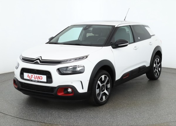 Citroen C4 Cactus 1.2 Aut. Shine