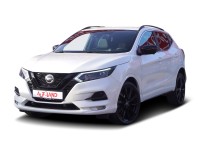 Nissan Qashqai 1.3 N-Tec DCT LED 360° Kamera Totwinkel