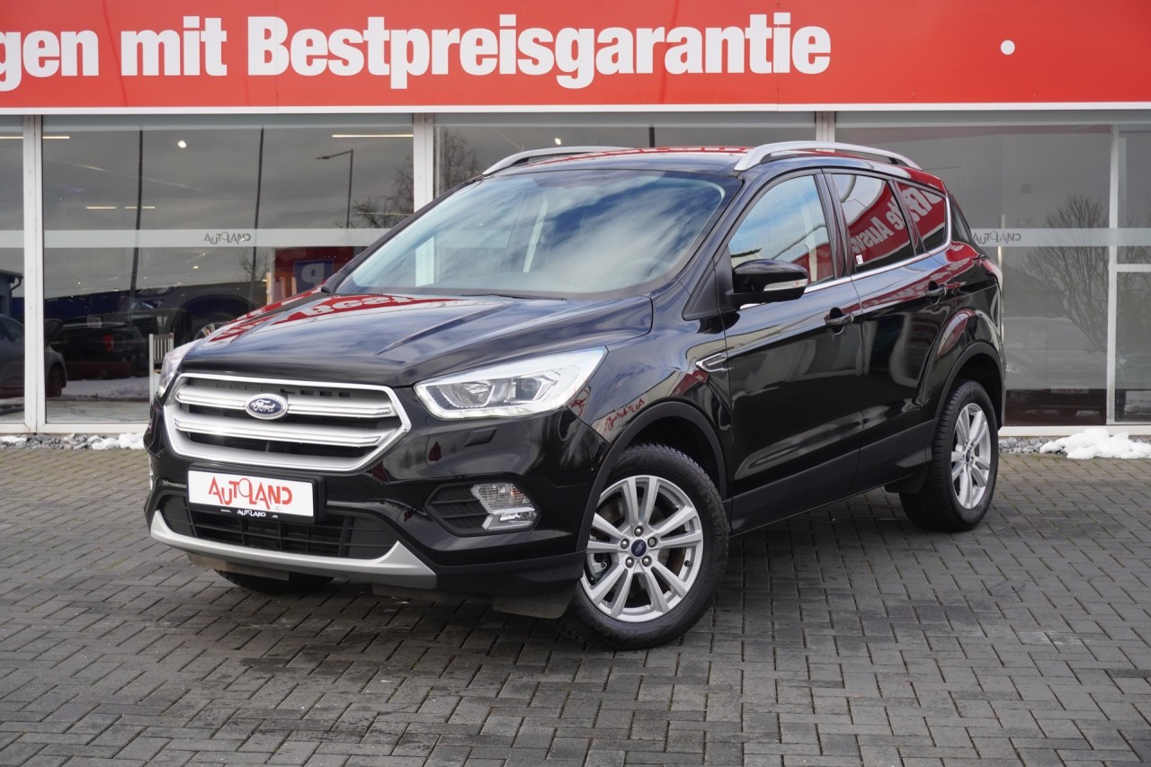 Ford Kuga 2.0 TDCi