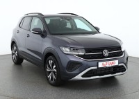 VW T-Cross 1.0 TSI DSG