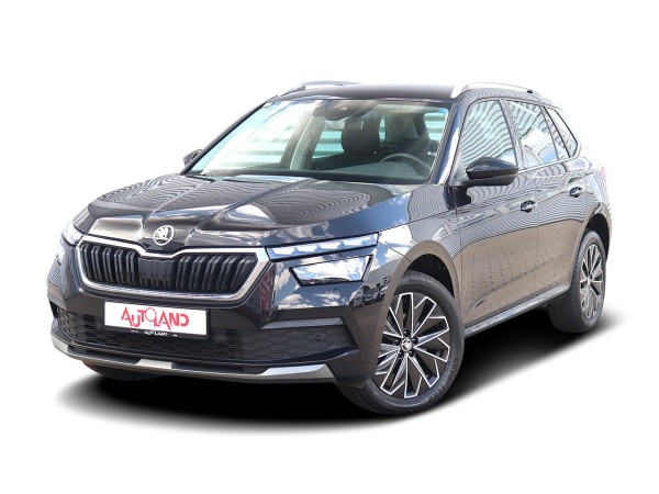 Skoda Kamiq 1.5 TSI