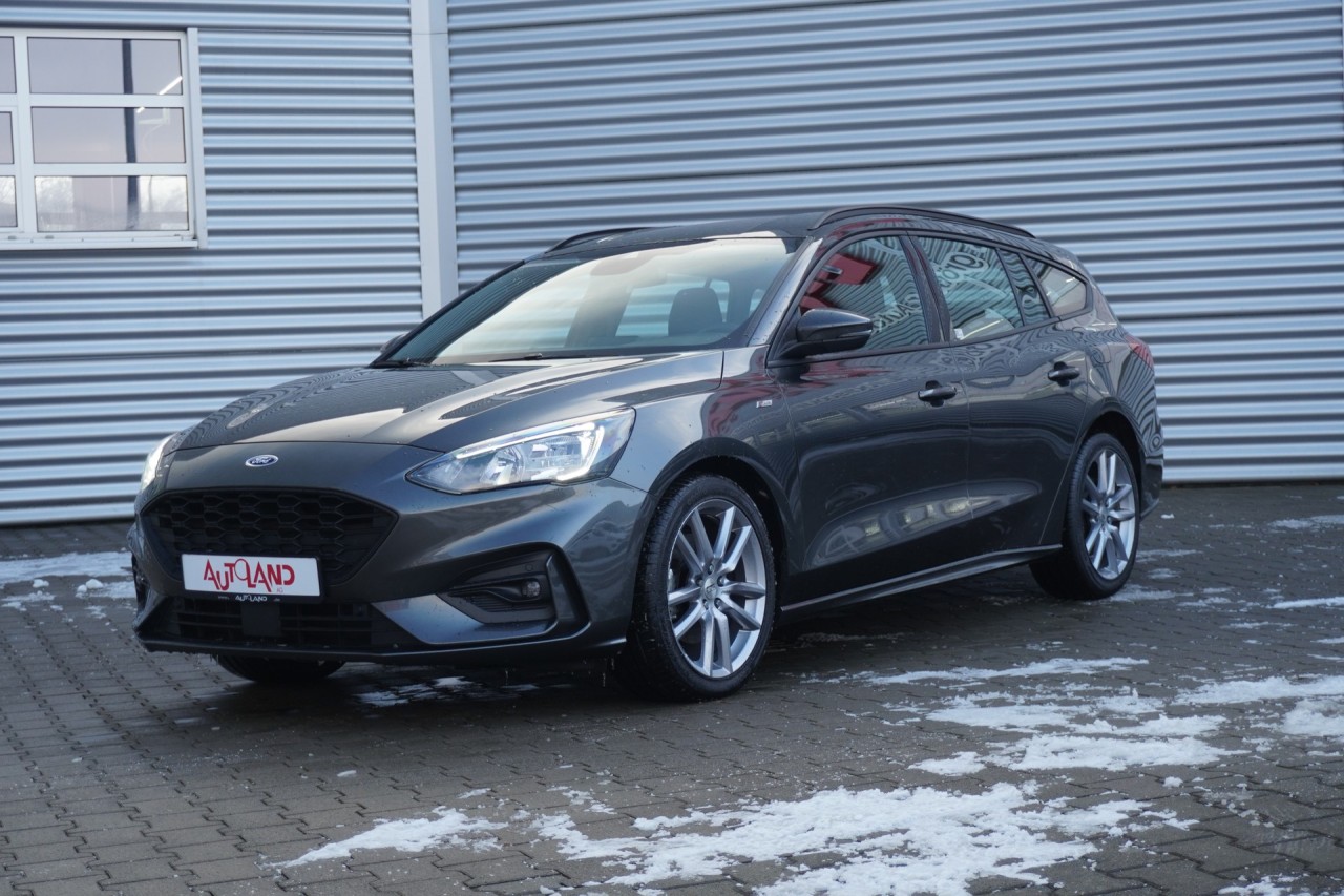 Ford Focus Turnier 1.0 EcoBoost ST-Line