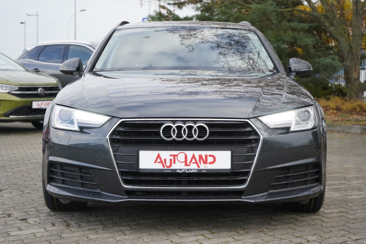 Audi A4 Avant 2.0 TDI S-tronic